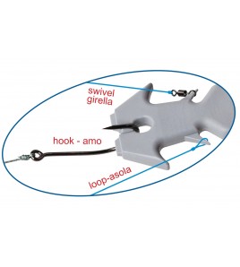 SUPER KNOT TIGHTENER Tira Nodo