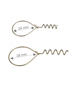 STONFO ART - 589 NOSE RING 2 MIS 2 