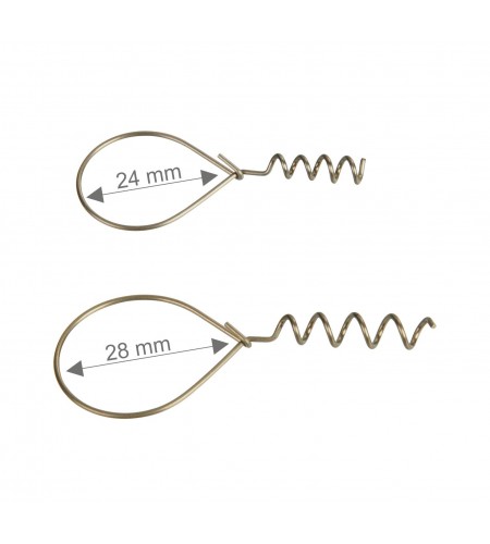 STONFO ART - 589 NOSE RING 2 MIS 2 