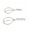 STONFO ART - 589 NOSE RING 2 MIS 2 