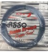 FILO PESCA MM 110 LB 180 ASSO DOUBLE Smooke STRENGTH ULTRA SOFT MT 60 NYLON
