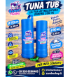 Tuna Tube 90 MM ZFA Esca Viva Tonnetti Palamite Colore Blue