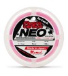 Bobine Filo Fluorocarbon Momoi Pink Diametro 0.74 Mm – 25 Mt X 60 – Resistenza 66 Lbs