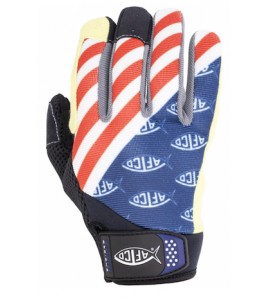 GUANTI UOMO AFTCO RELEASE GLOVE KEVLAR NAVY