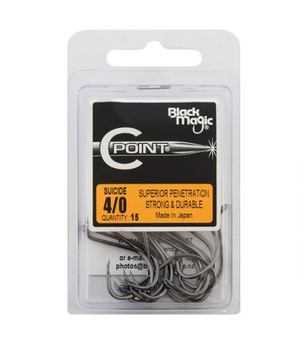 AMO BKK OCTOPUS BEAK DA TRAINA MISURA 10/0