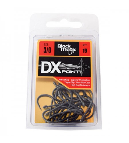 AMO BLACK MAGIC DX POINT DA TRAINA MISURA 5/0 15 PZ