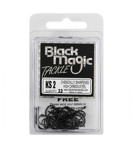 AMO BLACK MAGIC SERIE KS EXTRA STRONG DA TRAINA MISURA 2 PZ 32