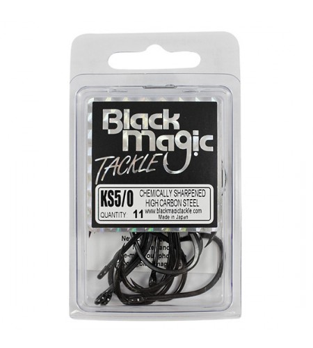AMO BLACK MAGIC SERIE KS EXTRA STRONG DA TRAINA MISURA 5/0 PZ 11