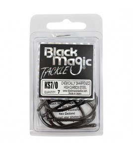 AMO BLACK MAGIC SERIE KS EXTRA STRONG DA TRAINA MISURA 7/0 PZ 7