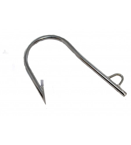 RAFFIO A SGANCIO RAPIDO VOLANTE 15 CM IN ACCIAIO AFTCO GAFT HOOK