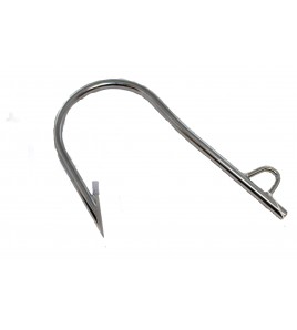 RAFFIO A SGANCIO RAPIDO VOLANTE 20 CM IN ACCIAIO AFTCO GAFT HOOK