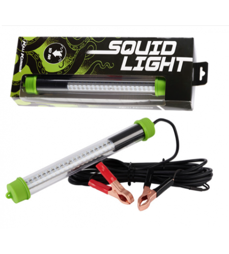 LAMPADA X CALAMARI SQUID LIGHT 1250 LM