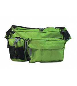 ZAINO Geecrack Hip Bag Type 2 COLORE GREEN