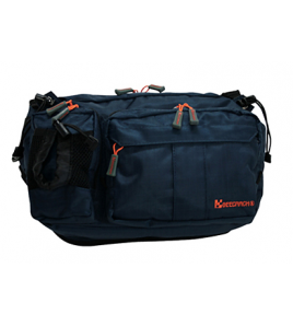 ZAINO Geecrack Hip Bag Type 2 COLORE NAVY