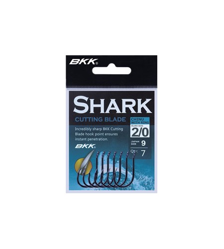 AMO BKK CHINU RING SHARK MISURA 6