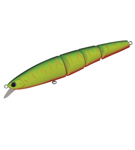 ARTIFICIALE PALMS MM 110 GR 16 JABAMI 4 JOINTED SPINNING SL-155 YELLOW GREEN ORANGE
