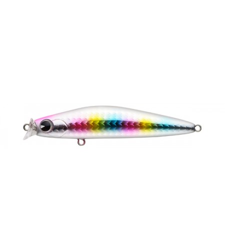 ARTIFICIALE IMA MM 85 GR 11,5 KOSUKE 85F FLOATING SPINNING KK85 COLORE 004 SILVER COLOR