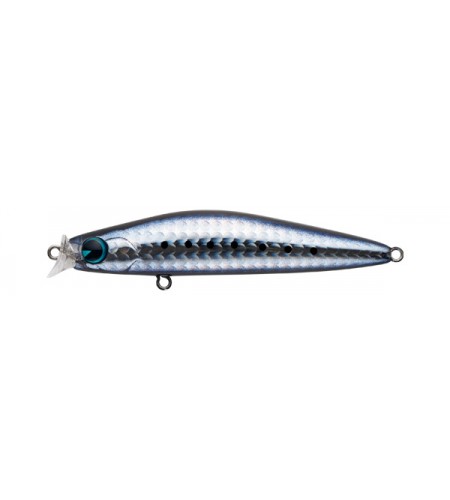 ARTIFICIALE IMA MM 85 GR 11,5 KOSUKE 85F FLOATING SPINNING KK85 COLORE 011 SILVER