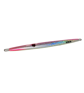 Artificiale da Vertical Jigging 320 gr FISHUS Pink Glow