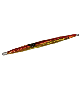 Artificiale da Vertical Jigging 320 gr FISHUS Orange Glow