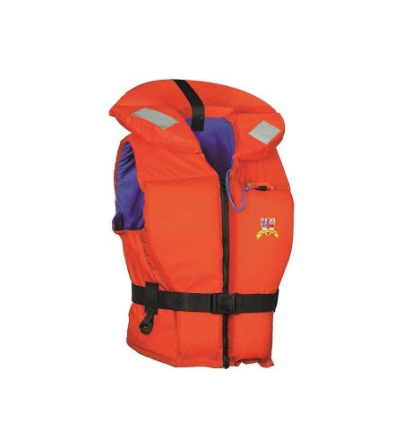 GIUBBETTO SALVAGENTE ANTILLE 100 ARANCIO