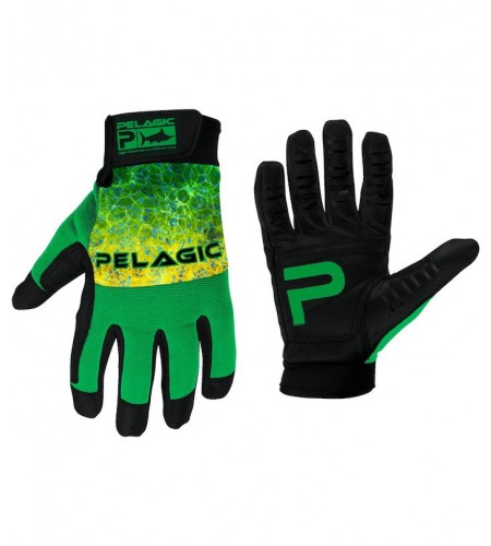 GUANTO PELAGIC END GAME PRO DORADO GRN