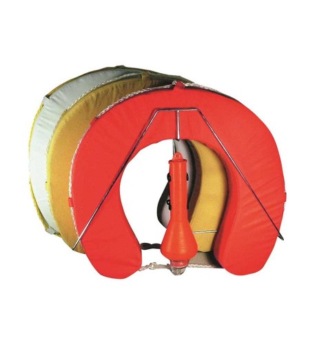 SALVAGENTE FERRO DI CAVALLO COMPLETO