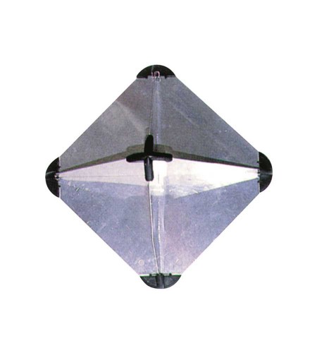 RIFLETTORE RADAR CUBE 290 X 290 X 400